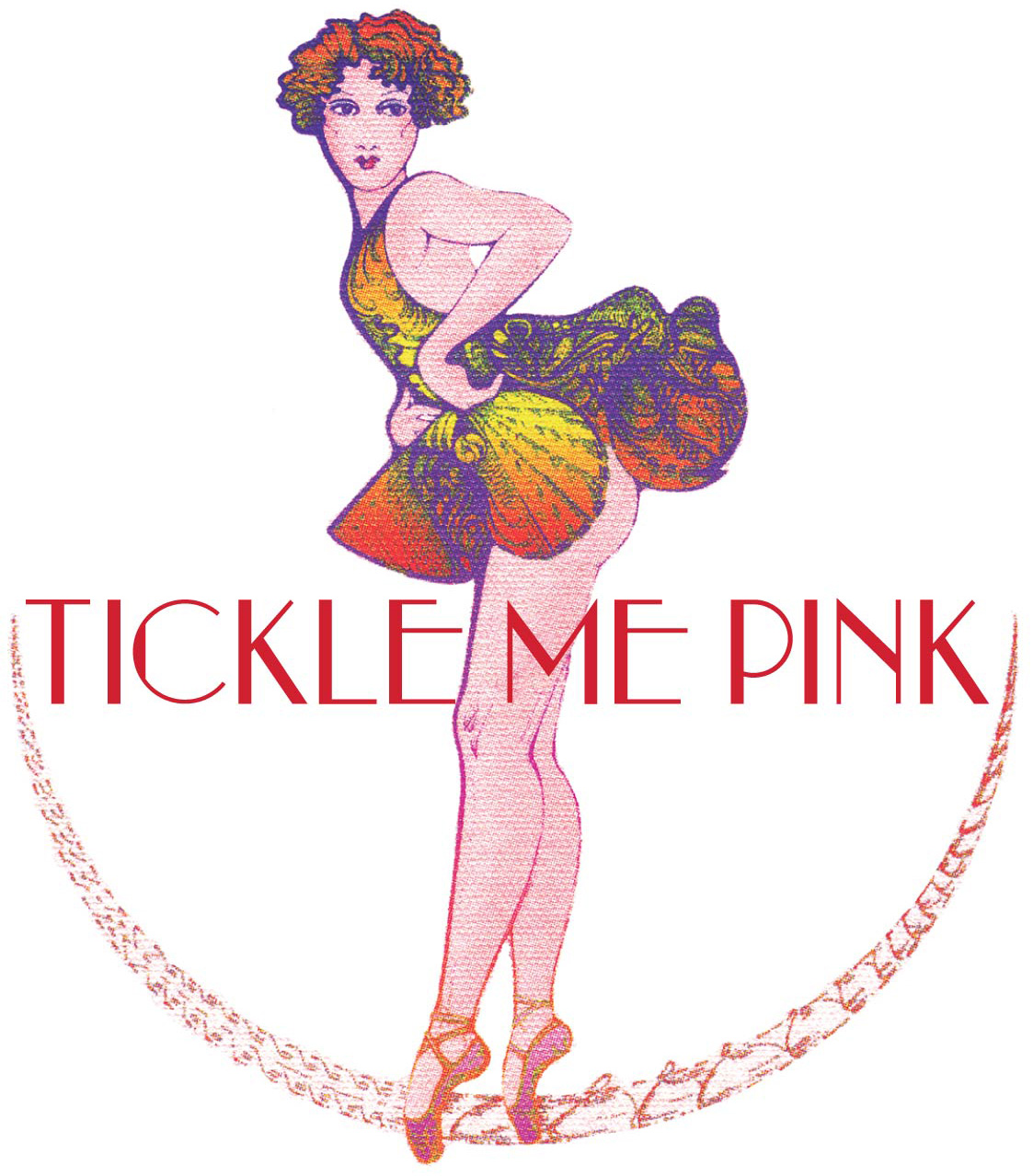 Tickle Me Pink 